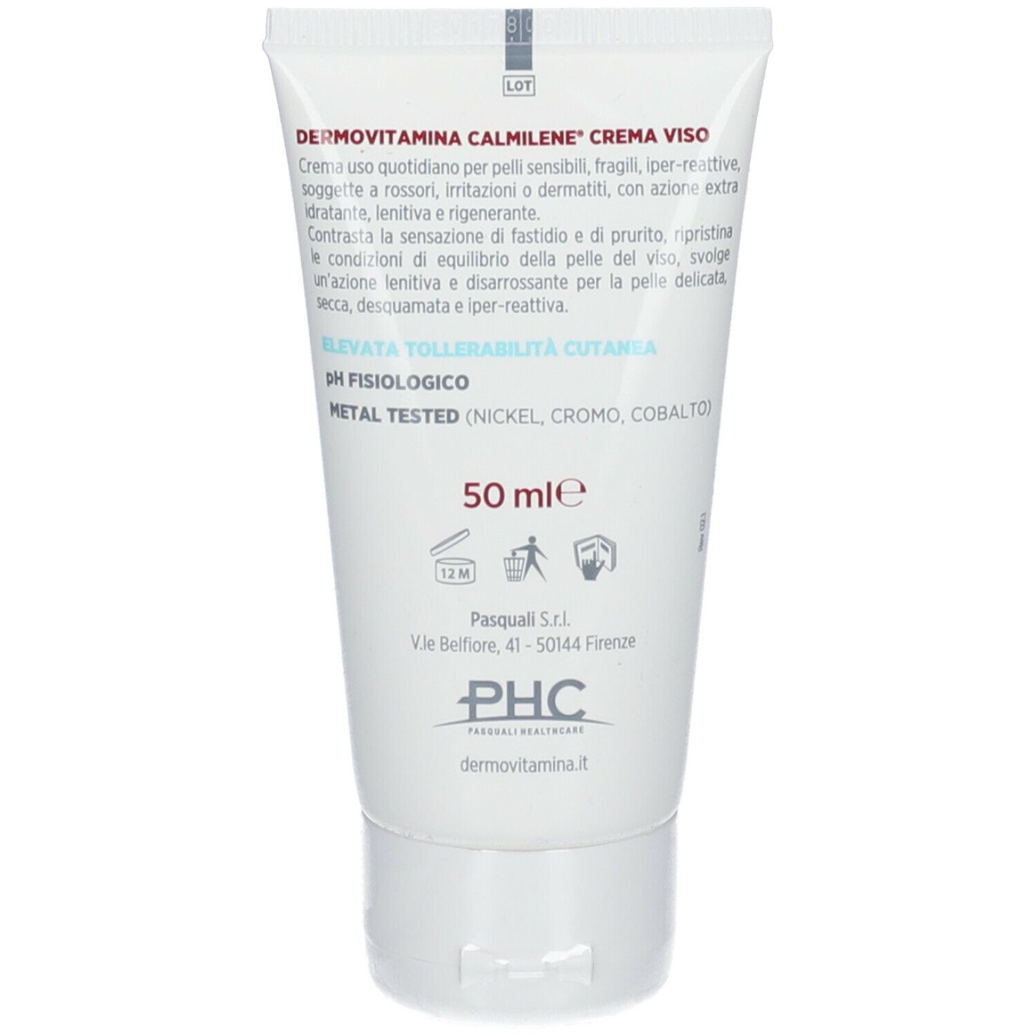 Dermovitamina Proctocare Crema Emorroidi E Ragadi Anali, 30 Ml Con