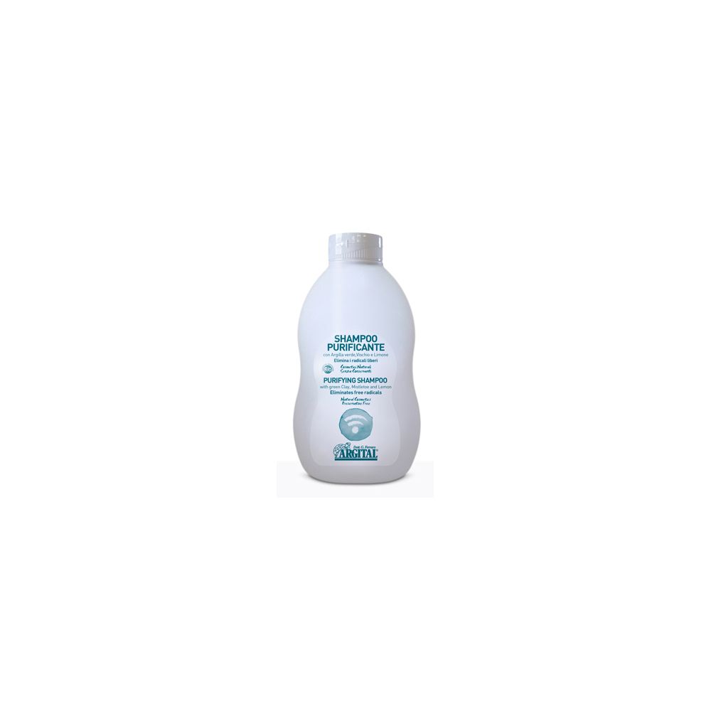 Shampoo Purificante 500 Ml