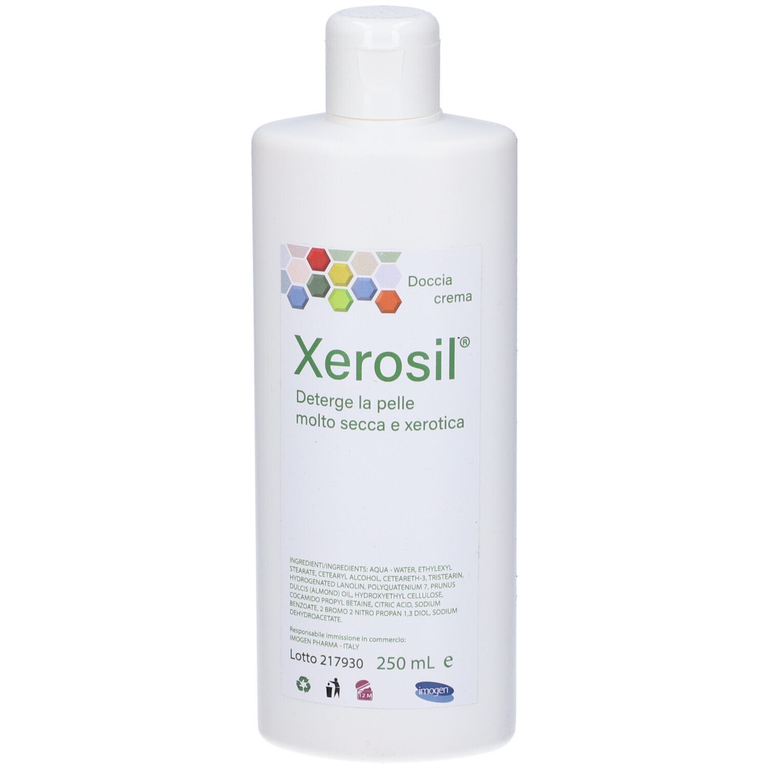 Xerosil Detergente 250Ml