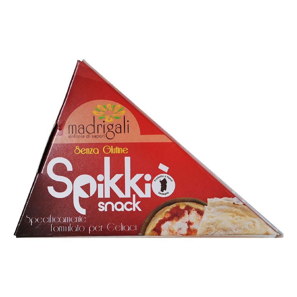 Spikkio' Snack Pizza 70 G