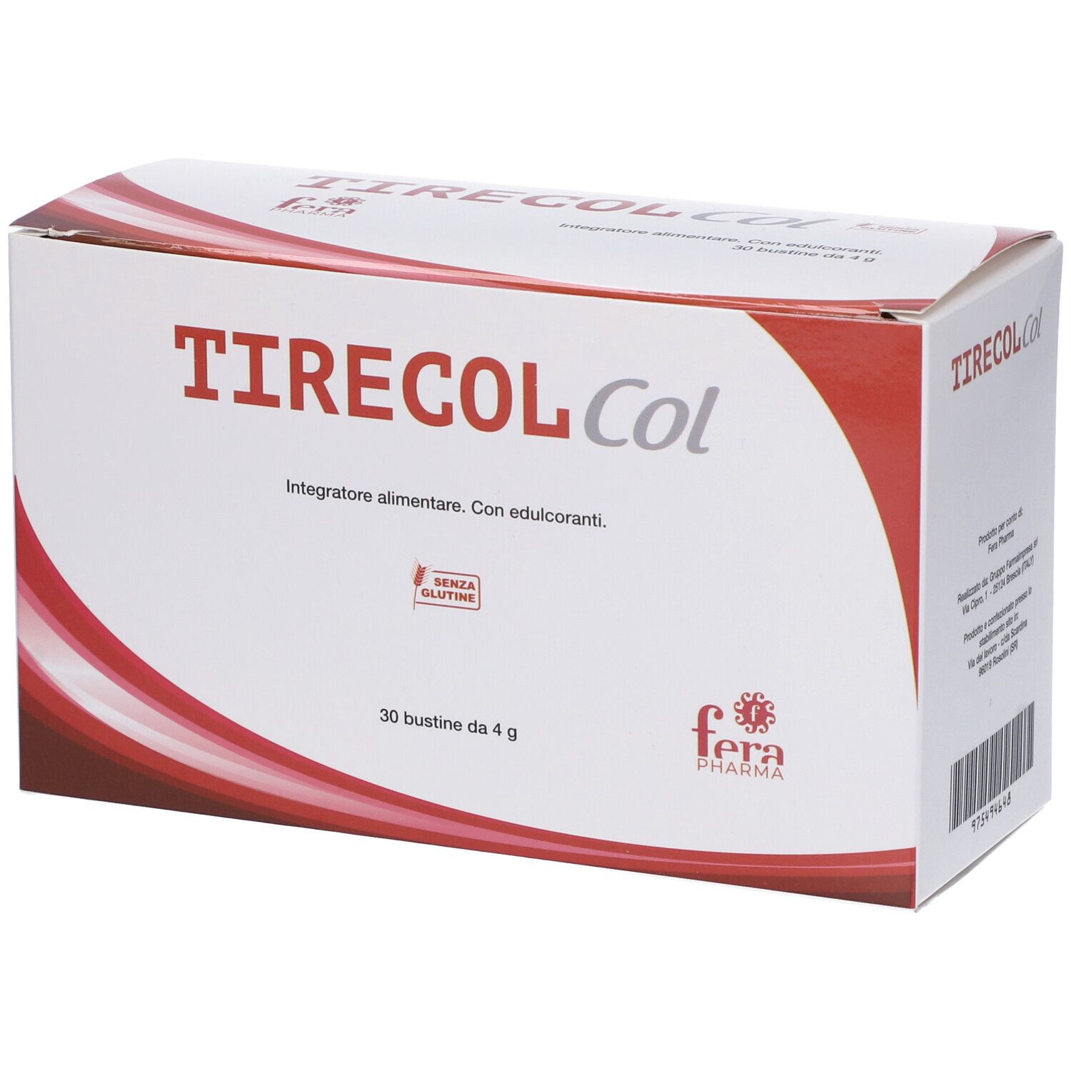 Tirecol Col 30Bust