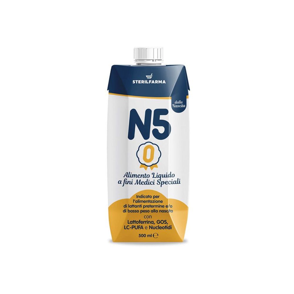 N5 0 500 Ml