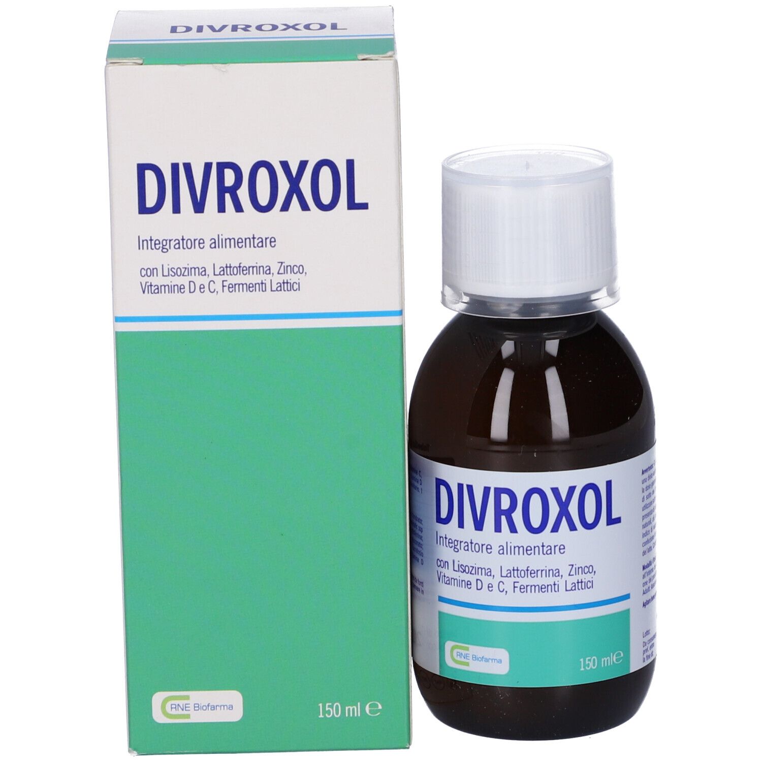 Divroxol 150Ml