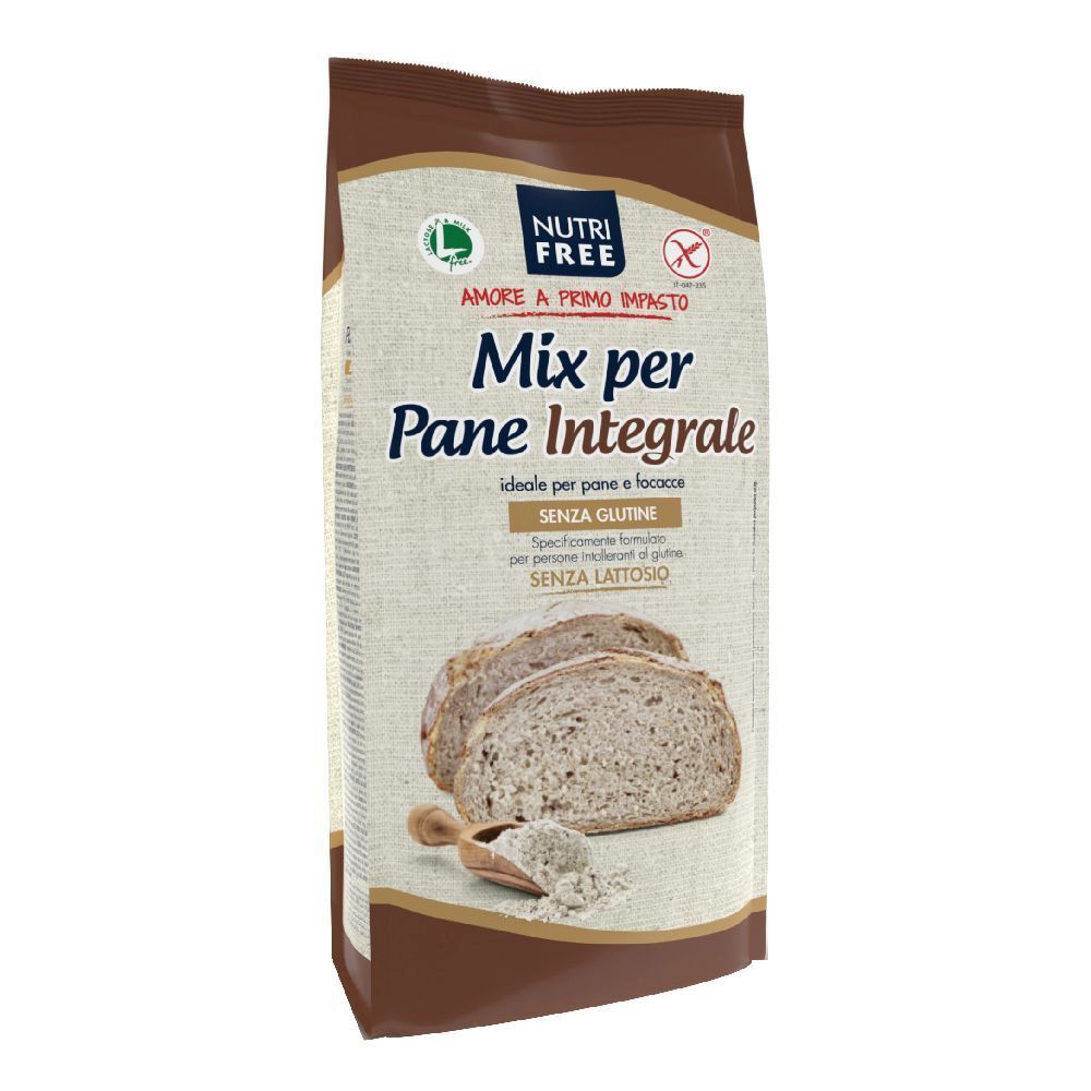 Nutrifree mix pane integrale - Immagine 9