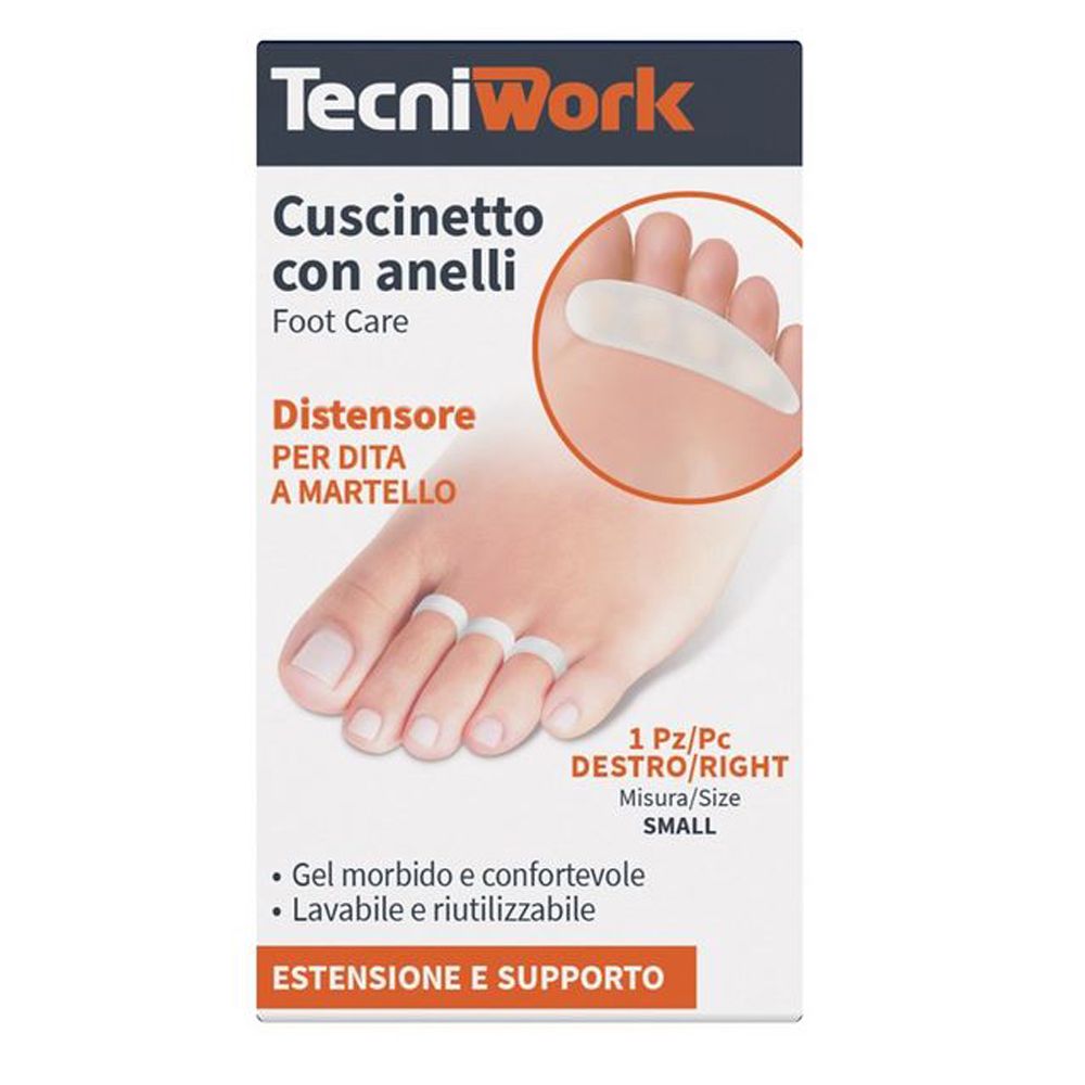 Tecniwork Distensore Dita Martello Destra S - Immagine 8
