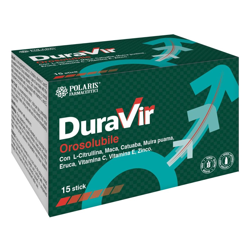Duravir 15Stick 52,5 g Pulver
