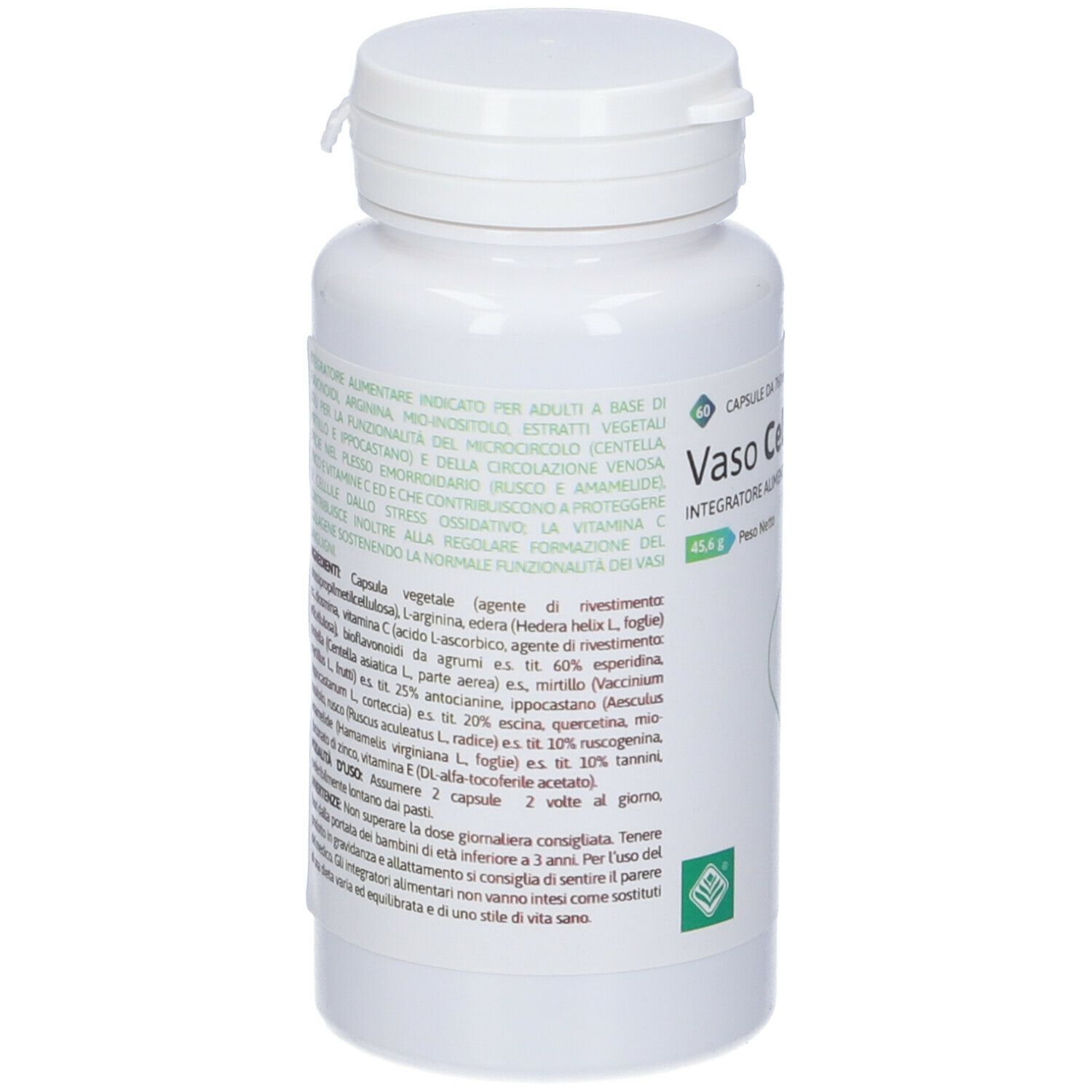 Vaso Cell 60Cps 60 pz Capsule