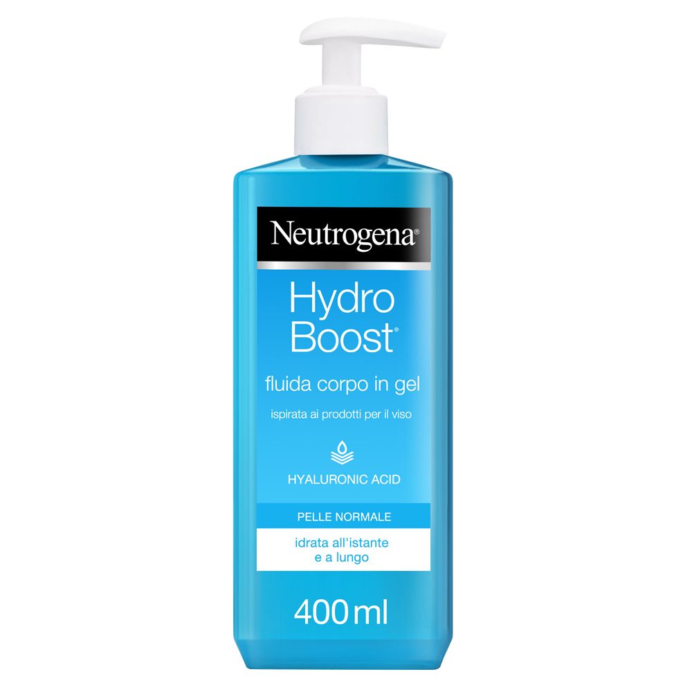 Image of Neutrogena® HydroBoost® Fluida Corpo Idratante in Gel