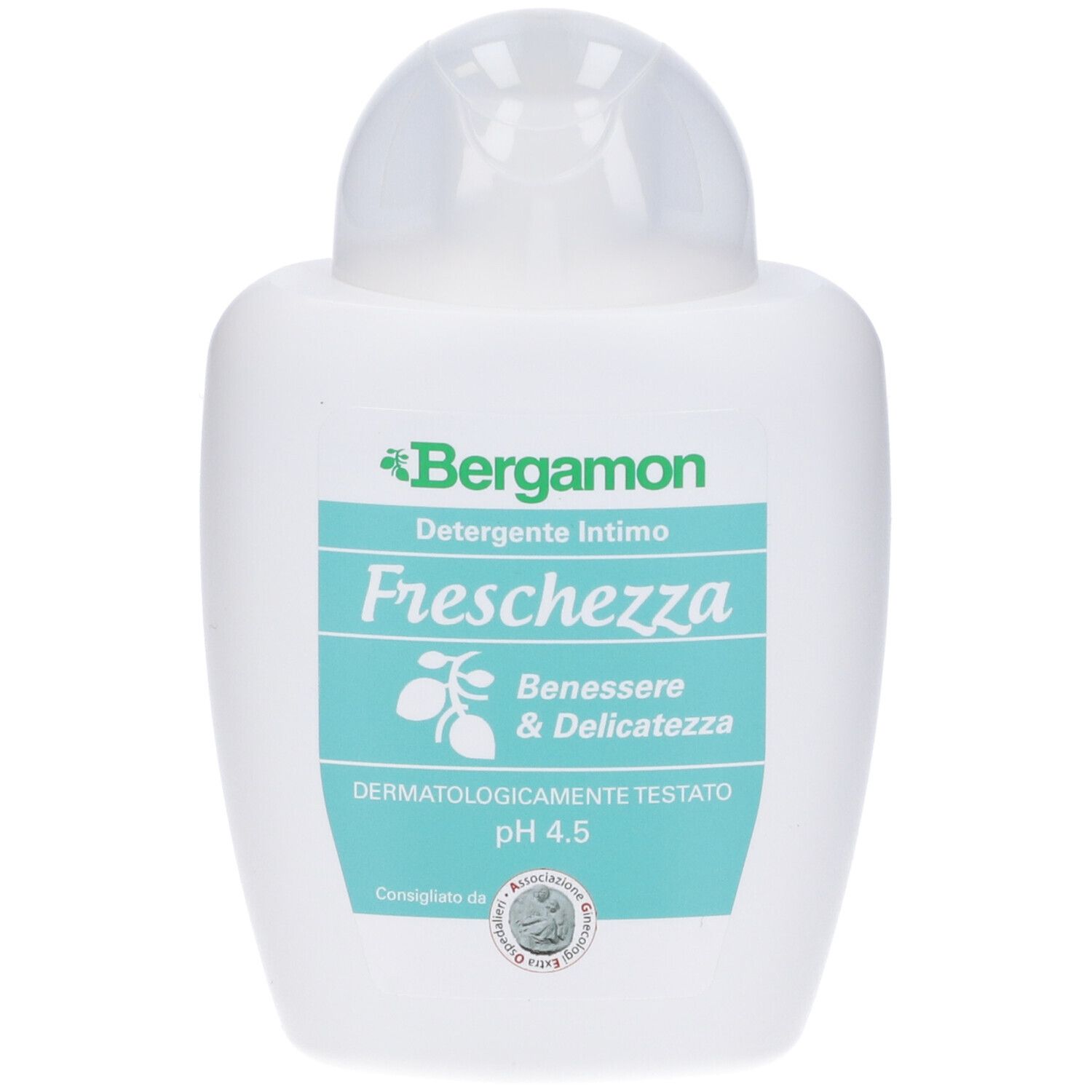 Bergamon Intimo Freschezz200Ml 200 ml Reinigungsmittel