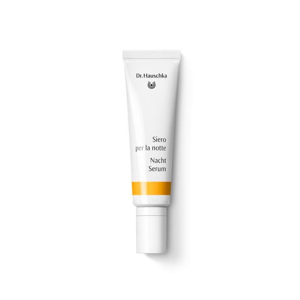 Dr Hauschka Dr. Hauschka Siero Per La Notte - Risparmia Il 10% Con Codice: Wala1026 20 Ml Soluzione
