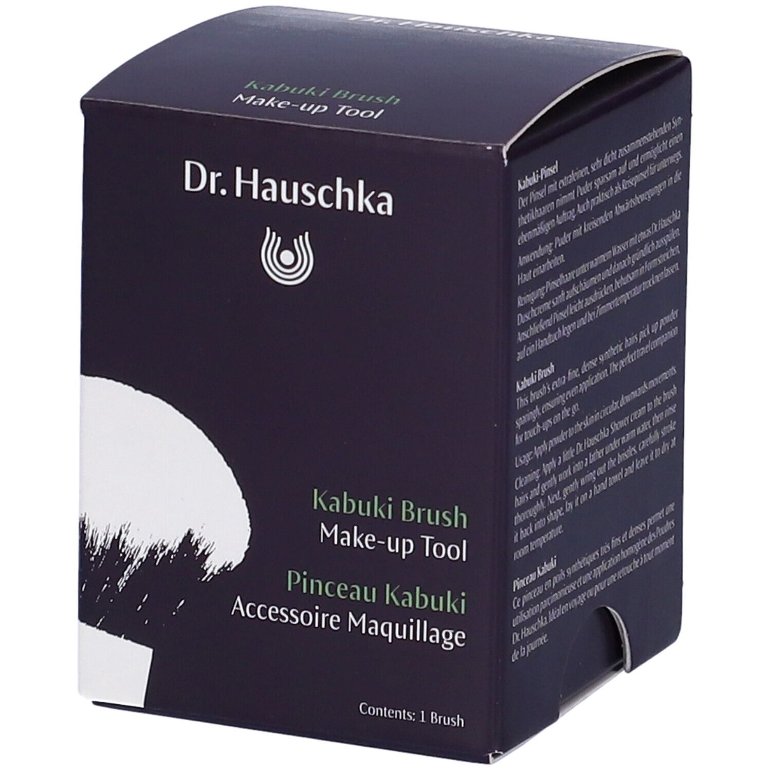 Dr. Hauschka Pennello Kabuki