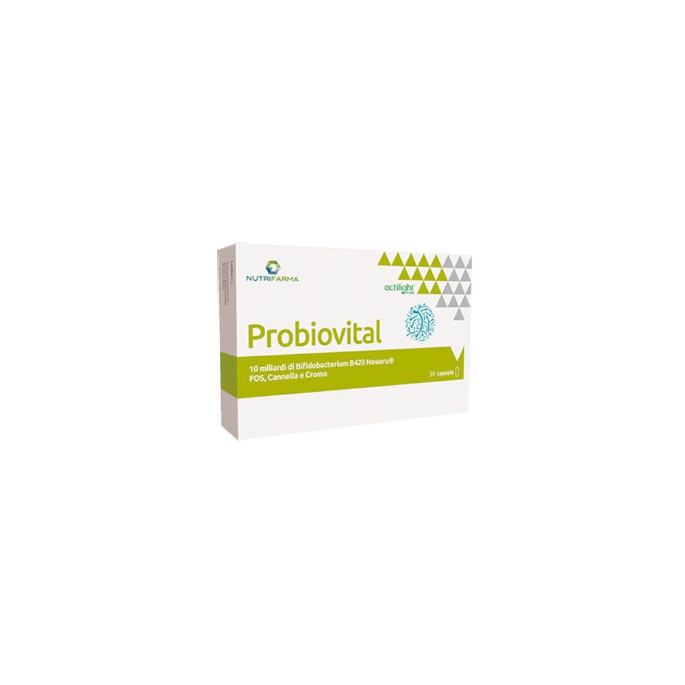 Probiovital Capsule