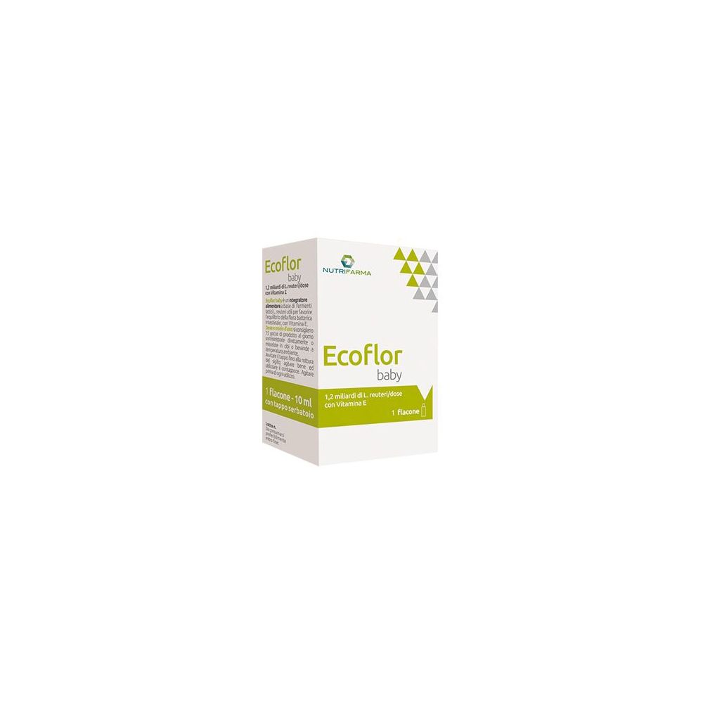 Ecoflor Baby Gocce