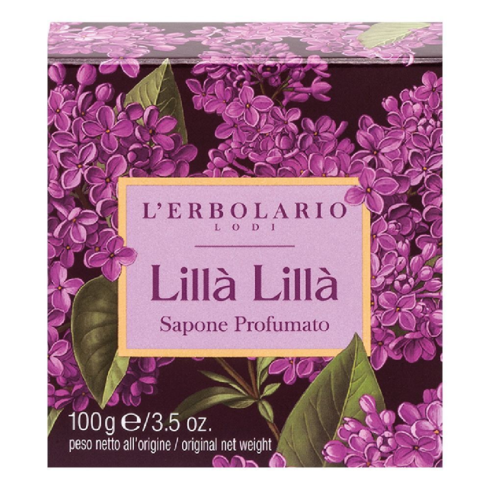 Lilla' Lilla' Sapone Profumato
