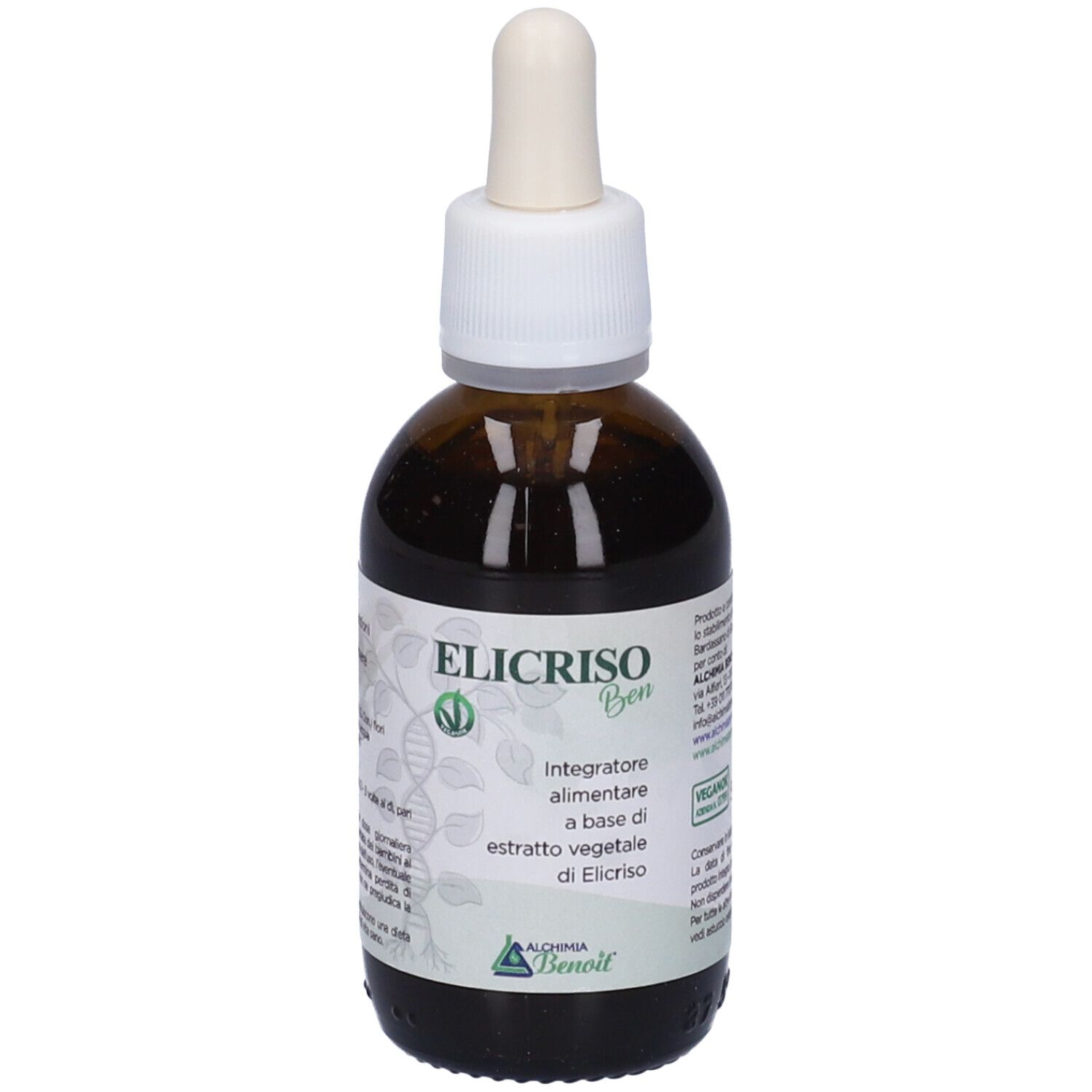 Alchemia Benoit Elicriso Ben Gocce