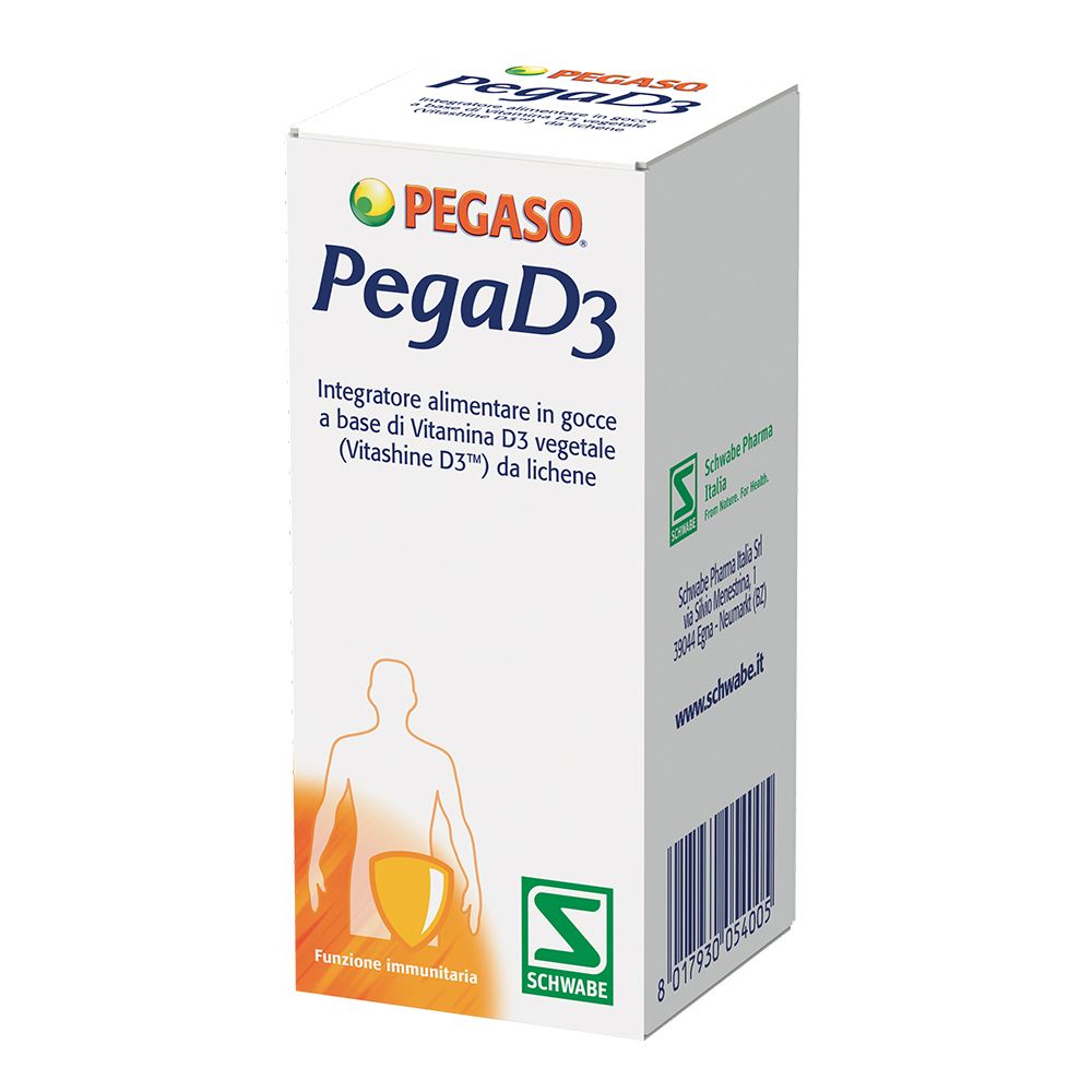 Pegad3 Gocce 20Ml 20 ml Tropfen zum Einnehmen