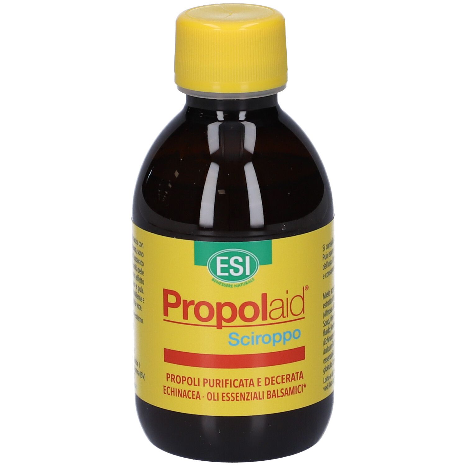 Propaloid Sciroppo Balsamico 180ml - Immagine 4