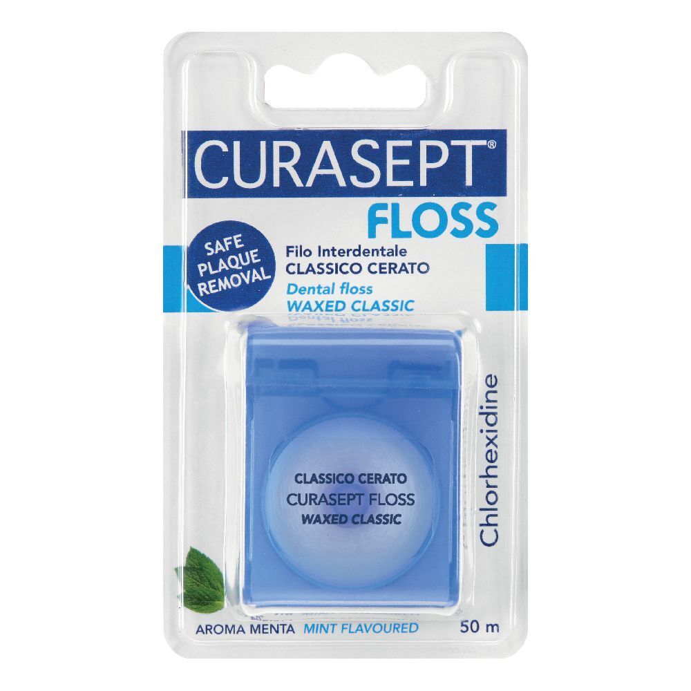 Curasept Floss Cerato Classico 1 St