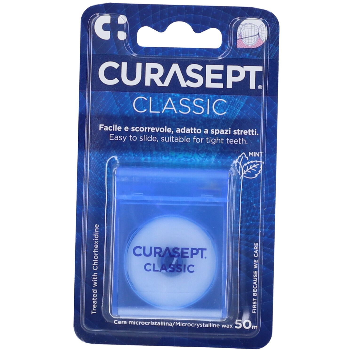 Curasept Clas Floss Cerat Clor - Immagine 7