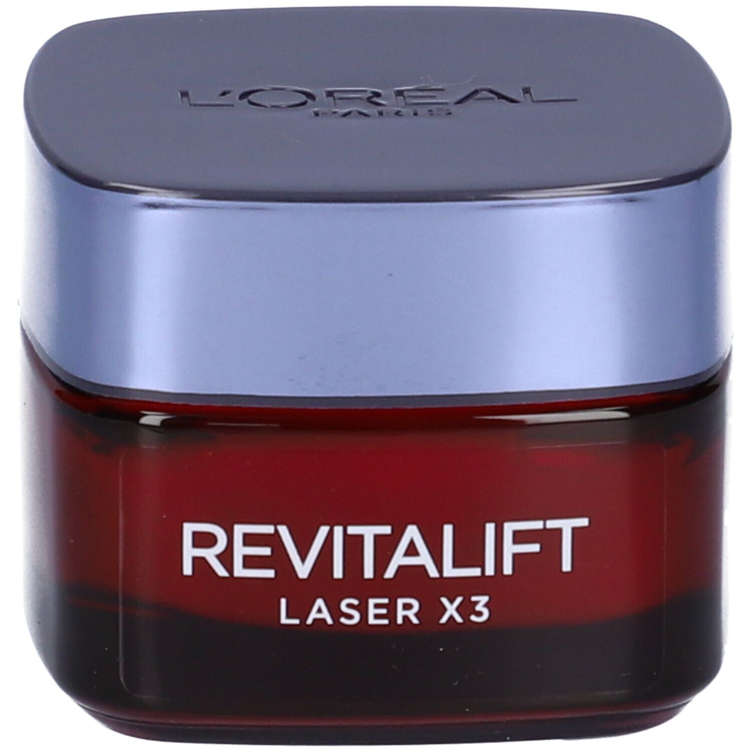 Image of L'Oréal Paris Crema Viso Giorno Revitalift Laser X3, Azione Antirughe Anti-Età con Acido Ialuronico e Pro-Xylane, 50 ml
