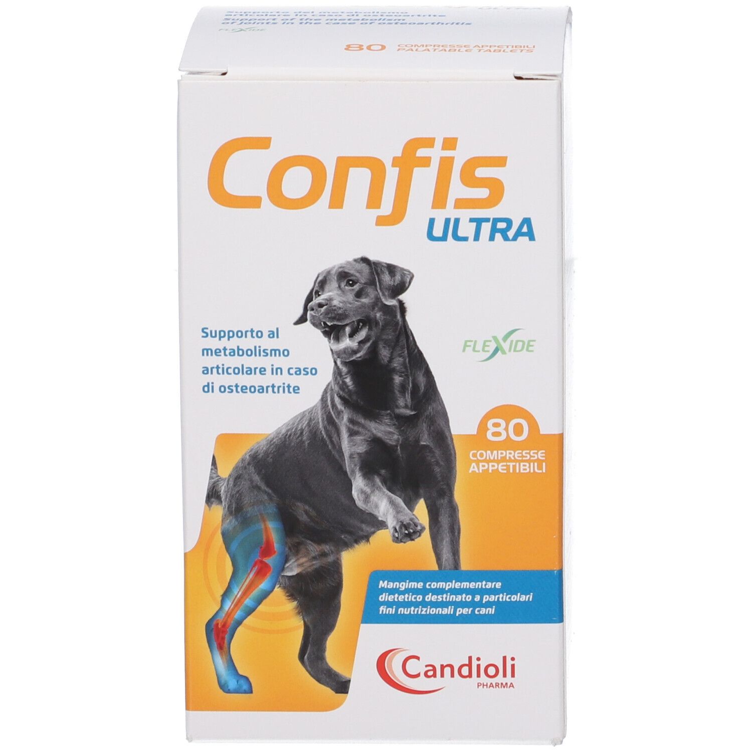 Packung Buona Pet Protettina Gastro, 30g, Pasten-Applikator für Hunde und Katzen.