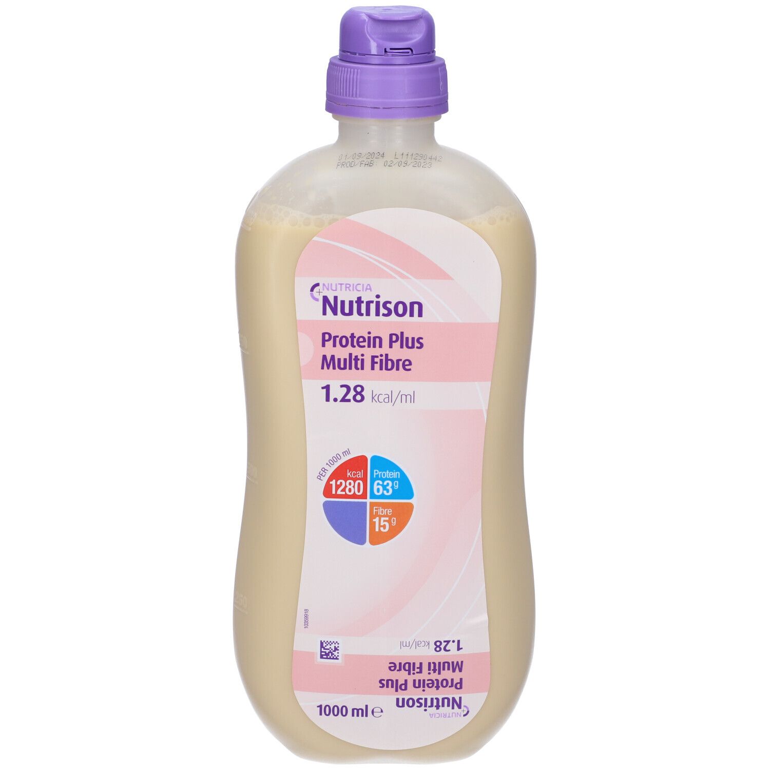 Nutrison Protein Plus Mf 1L Cb