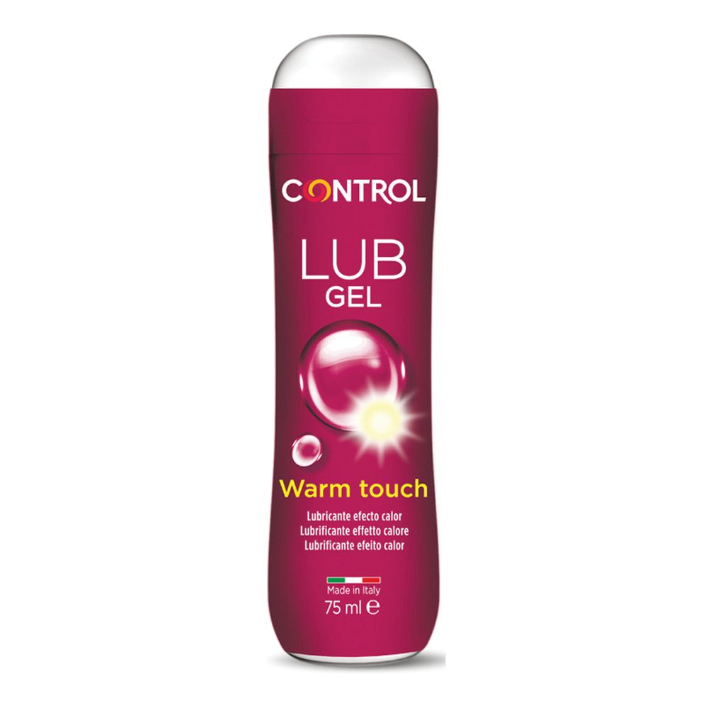 Control GEL Lubr Warmtouch75Ml 75 ml Gel