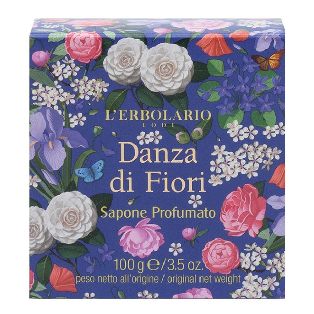 Danza Fiori Sapone Prof 100G 100 g Seife