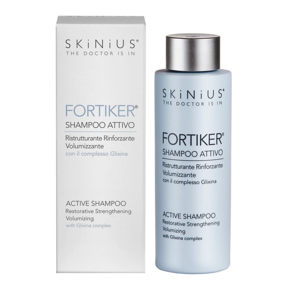 Fortiker Shampoo Rinforzante