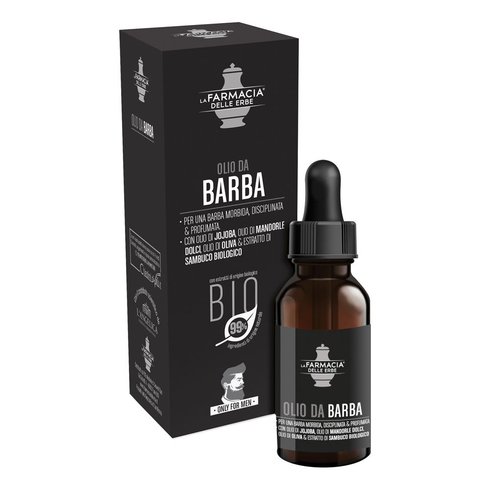 Fde Olio Barba 50 Ml