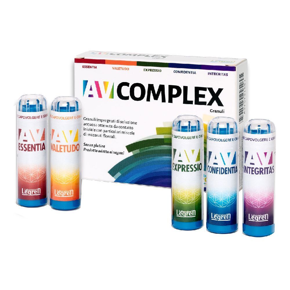 Av Complex 5 Tubi