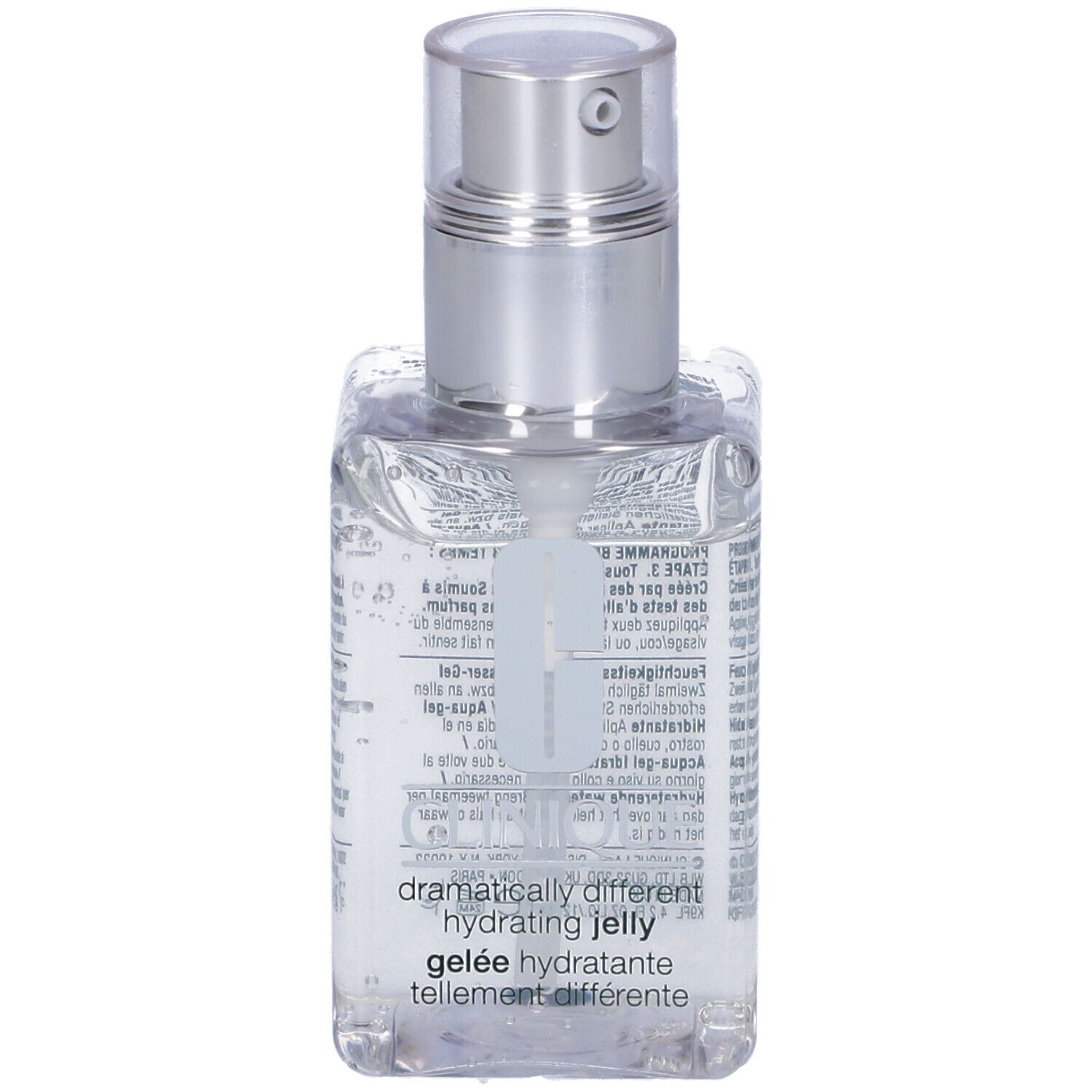 Clinique Dramatically Different Gel Idratante Anti-Inquinamento 125 ml