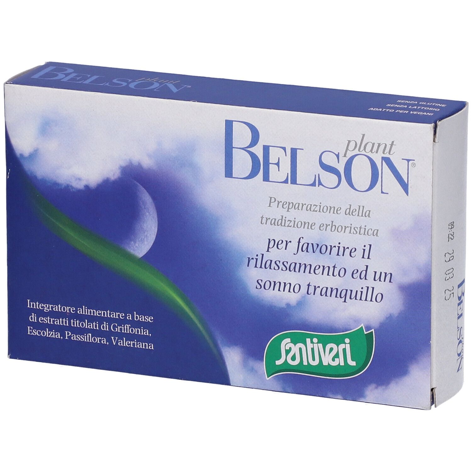 Santiveri Belson Plant Capsule