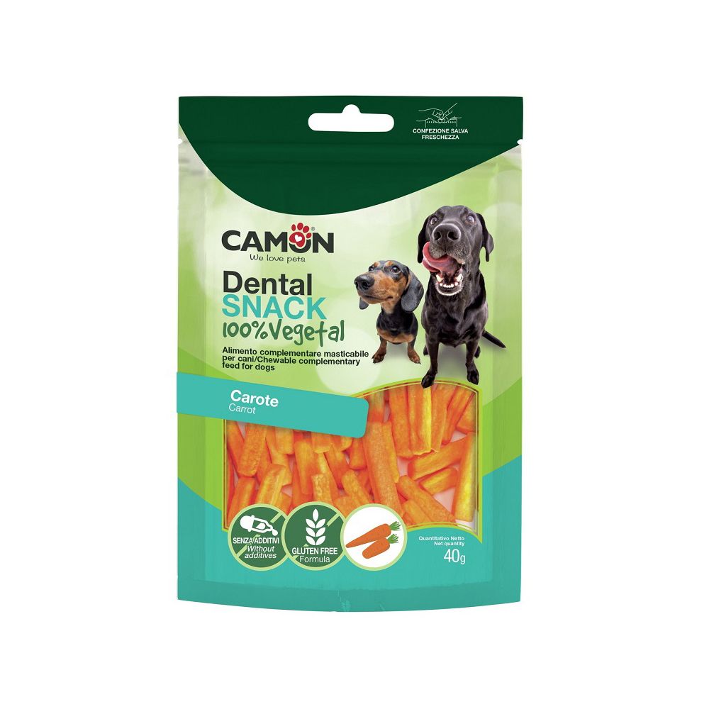 Carotine Crispy 40 G