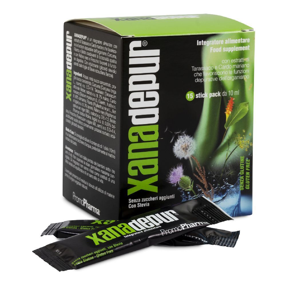 Xanadepur 15stick 10ml - Immagine 3