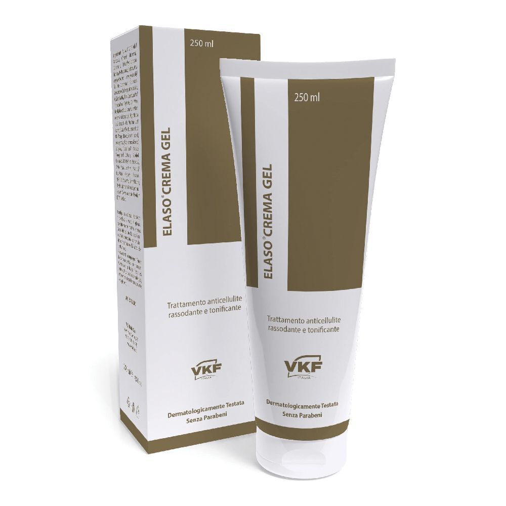 Elaso Crema Gel 250 Ml