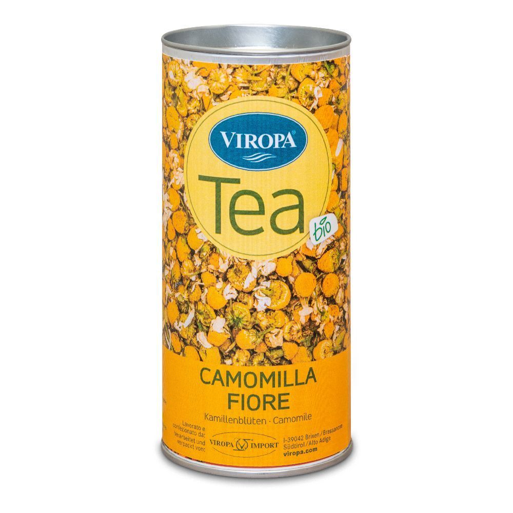 Viropa Infuso ai Fiori di Camomilla Bio