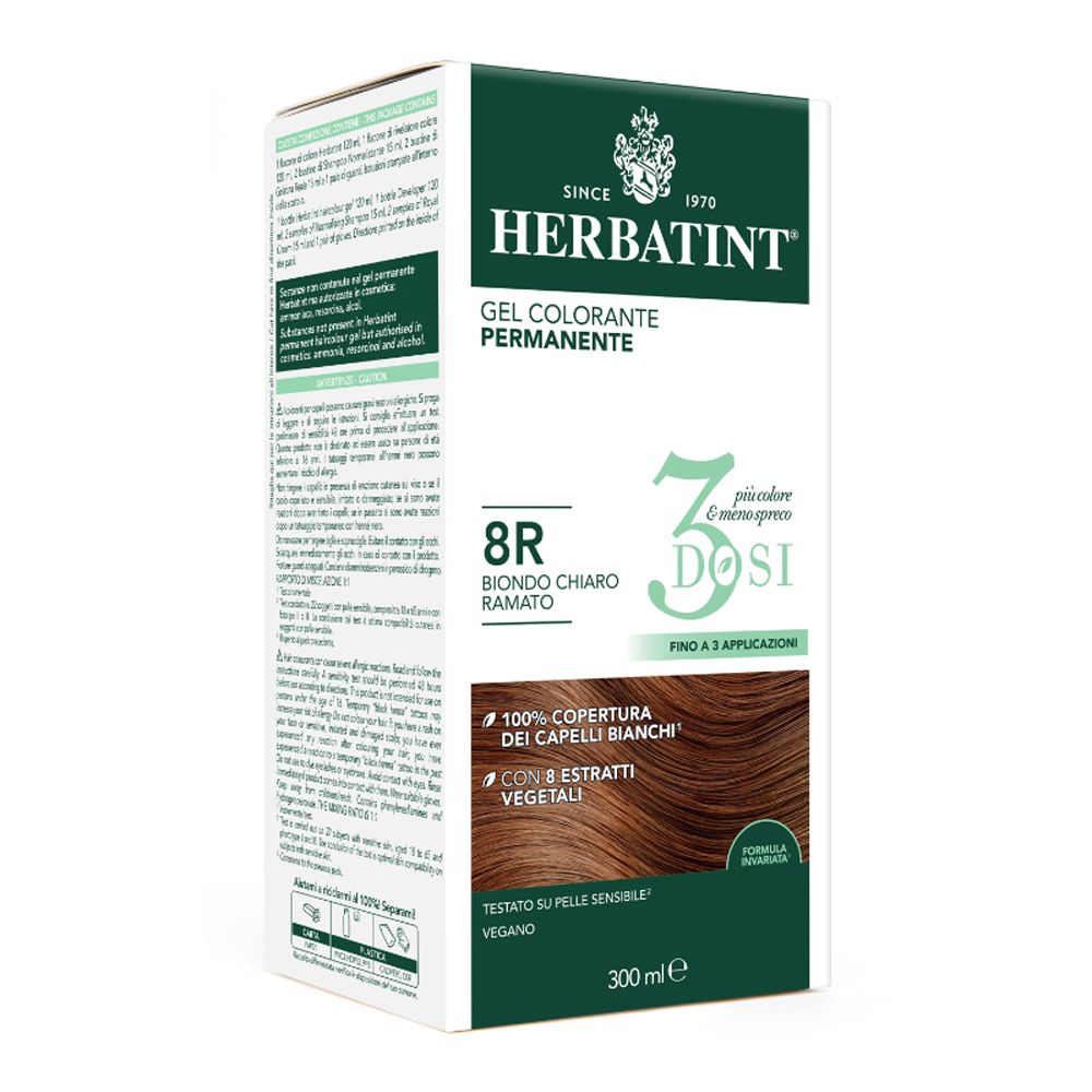 HERBATINT 3D Bio Ch.Ramato 8R - Immagine 3