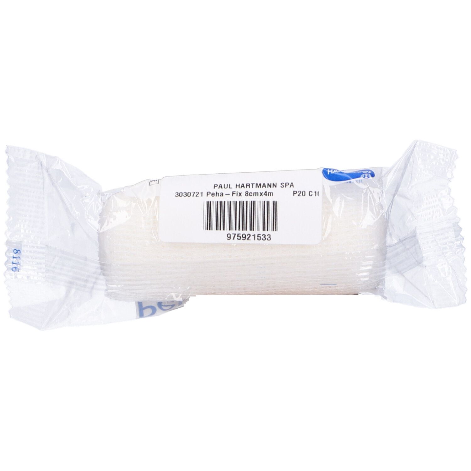 Peha-Fix - Benda Elastica Di Fissaggio M4X8Cm  1 Pezzo