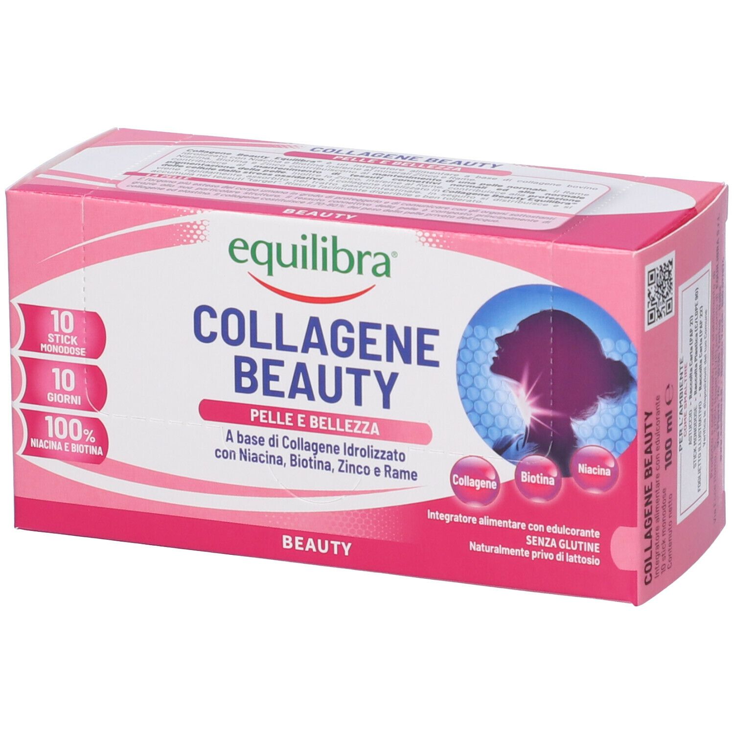Collagene Beauty 10Stickpack 10x10 ml Lösung zum Einnehmen