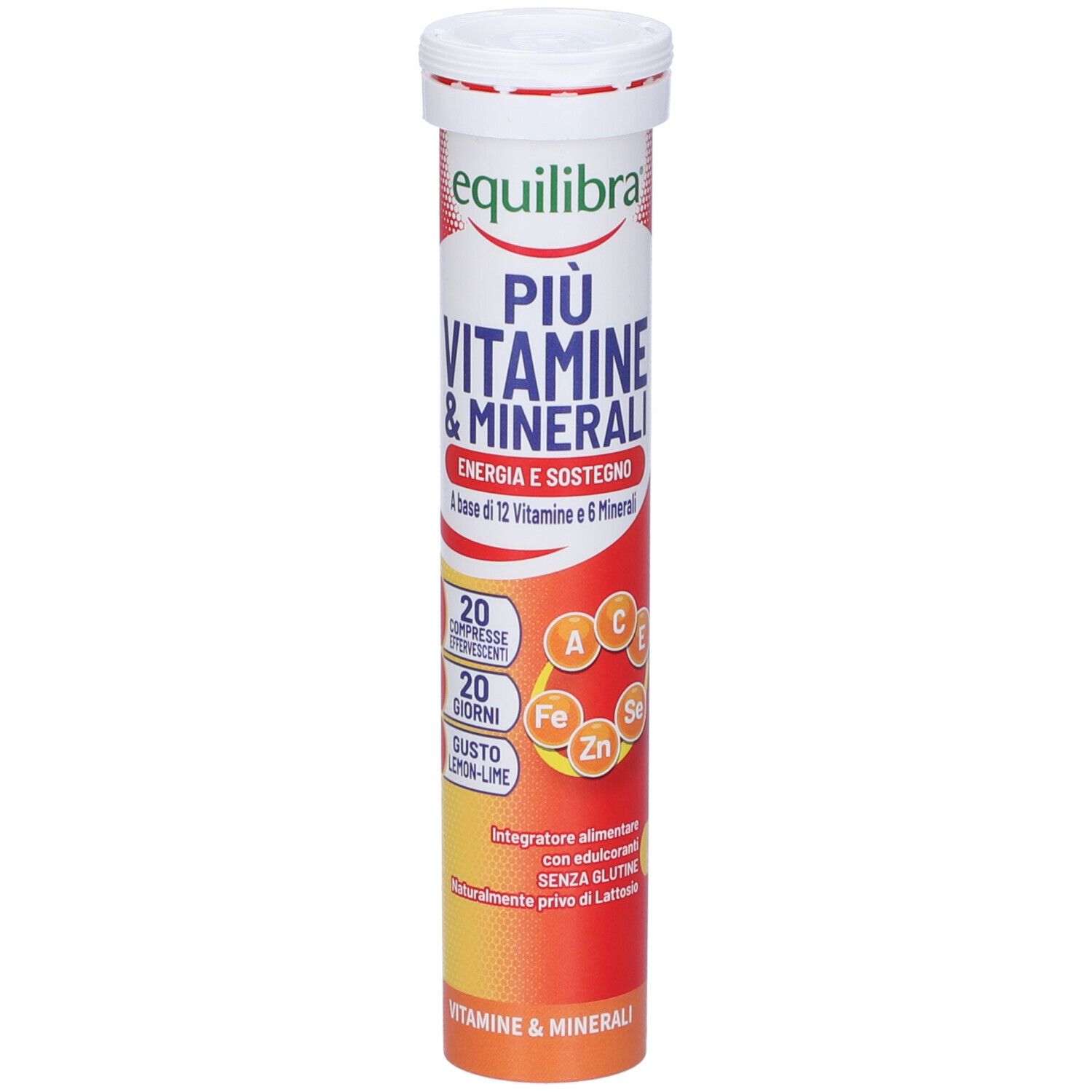 Image of Equilibra® Più Vitamine e Minerali