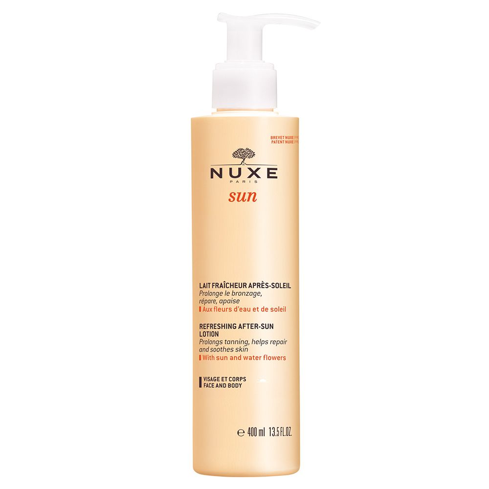 Image of Nuxe Nuxe Sun Latte Doposole Viso E Corpo