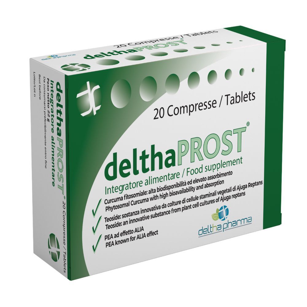 Delthaprost 20Cpr 22 g Tabletten