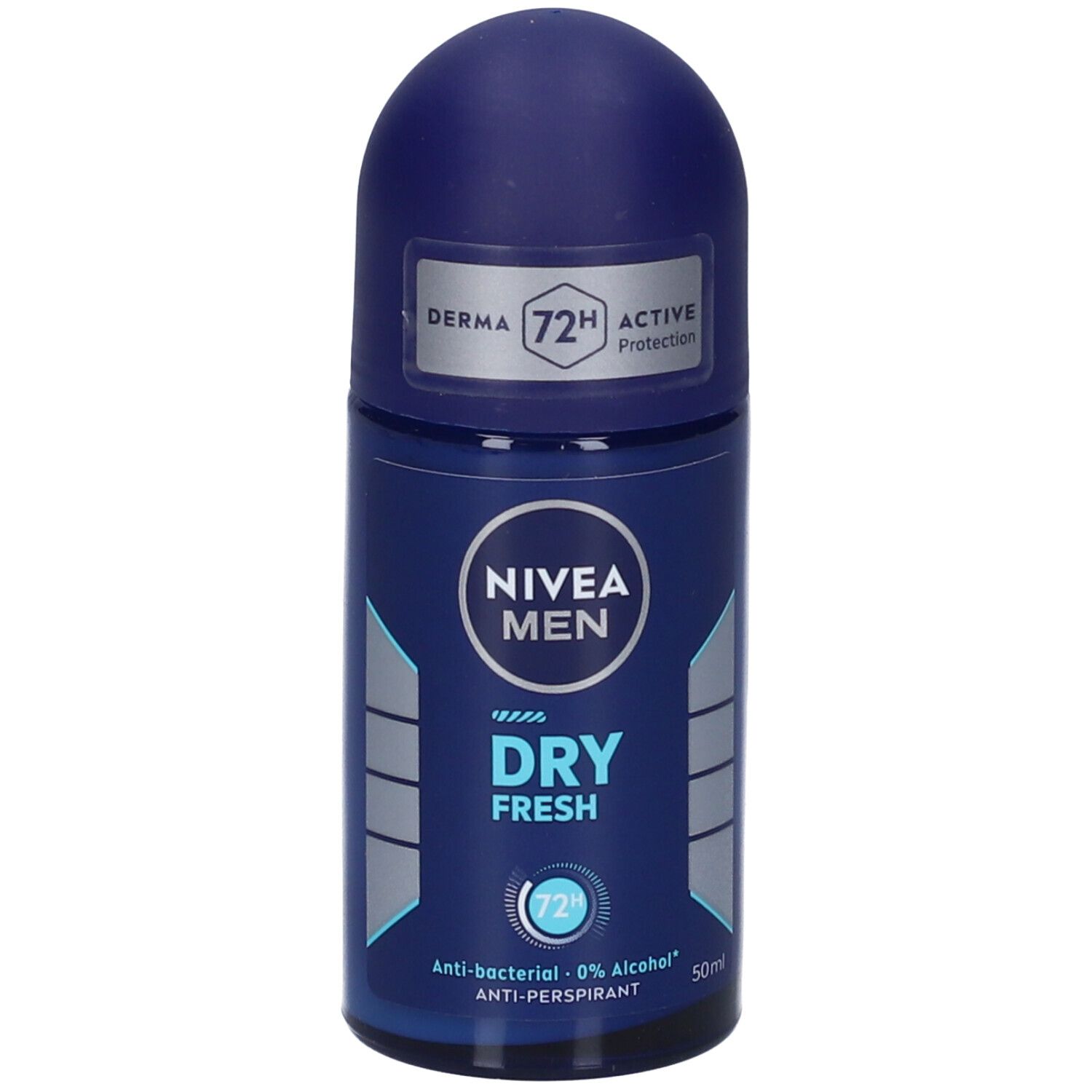 Nivea Deo Roll On Dry Le Ml 50 Ml Roll-On