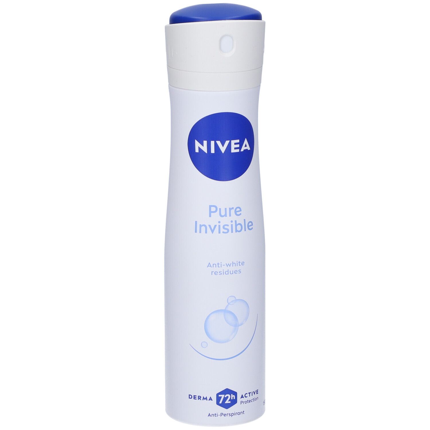 Nivea Deo Pure Invisible Spray 150 Ml Deodorante