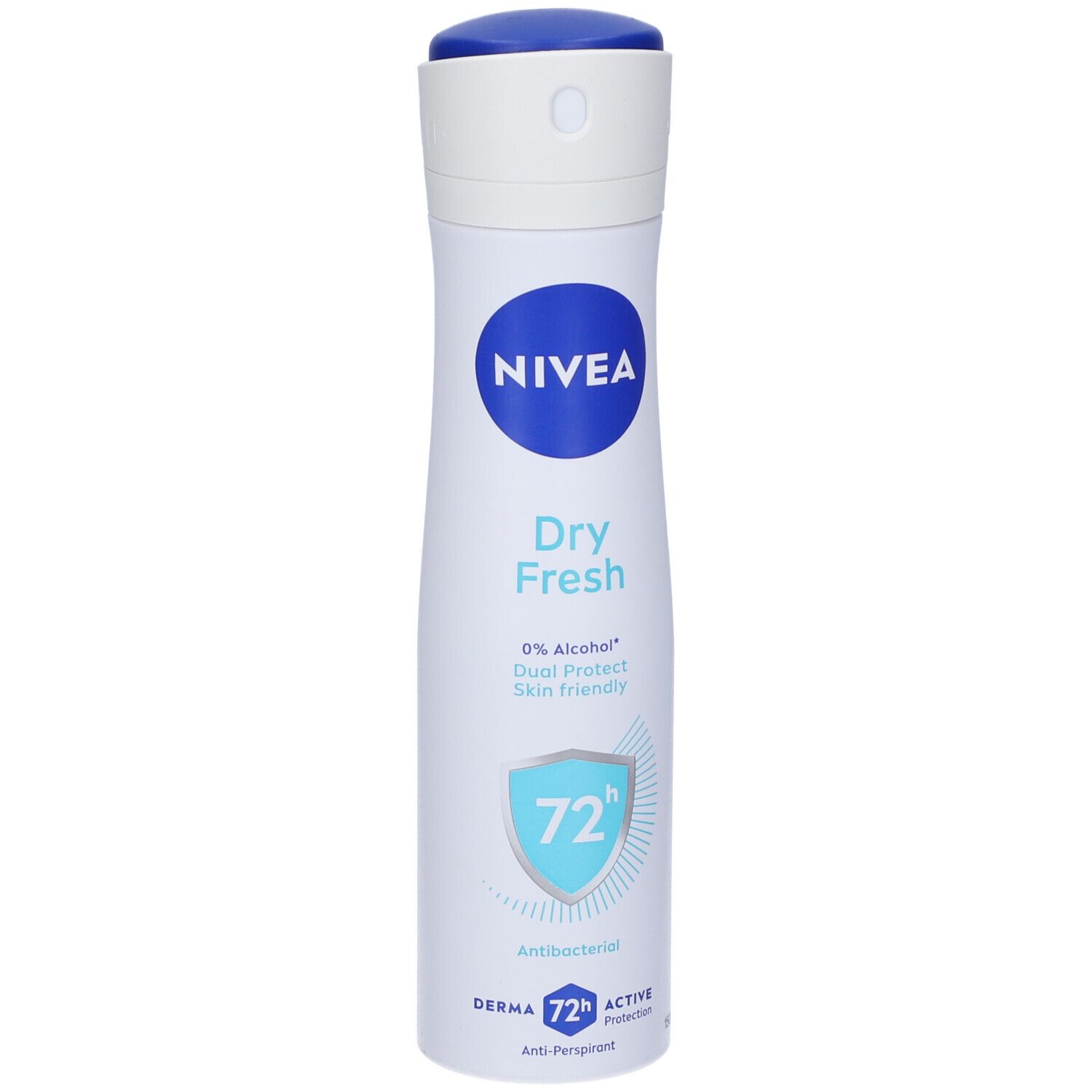 Nivea - Dry Fresh - Deodorante 48H Spray 150 Ml - Immagine 7