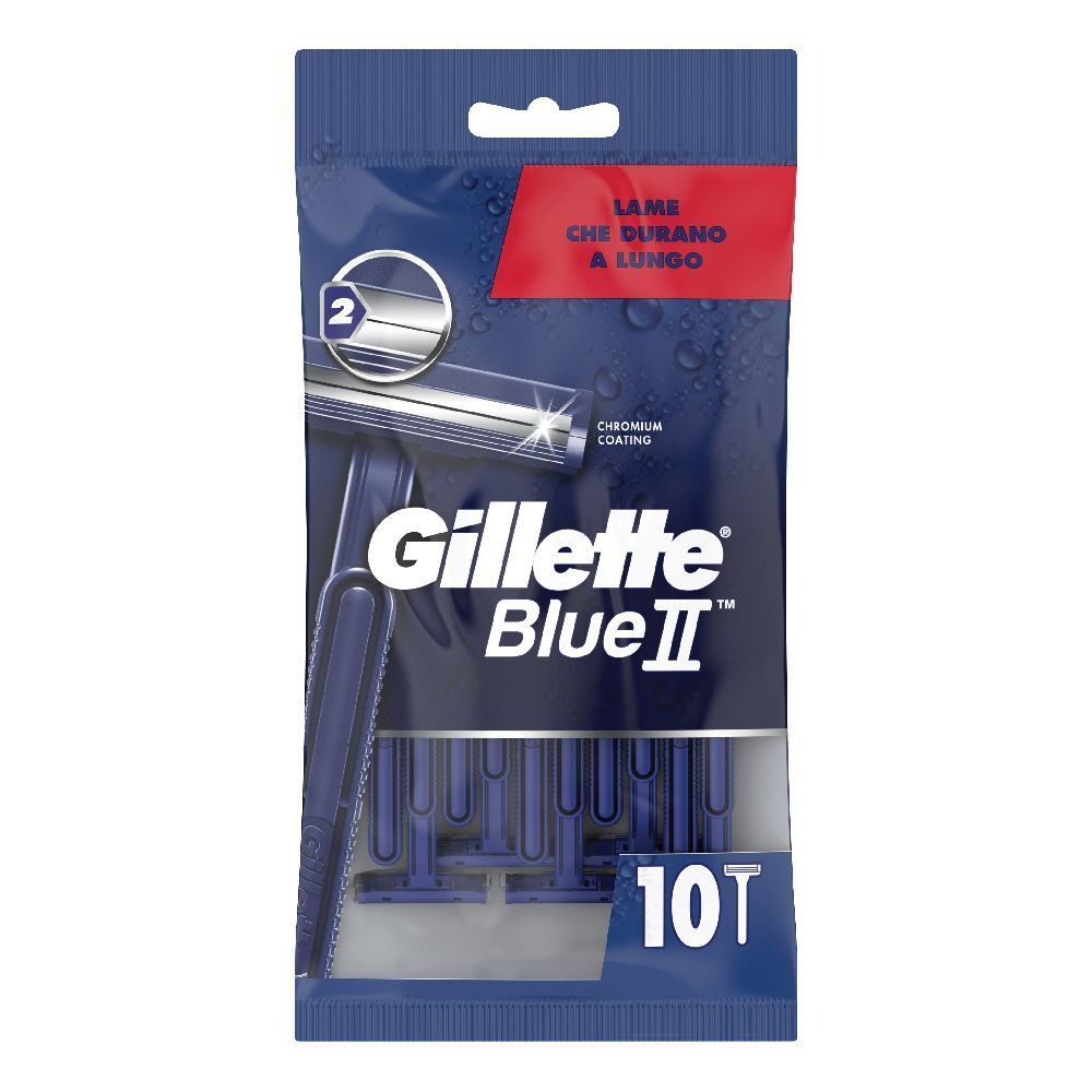 Gillette Blue Ii Stand 10Pz