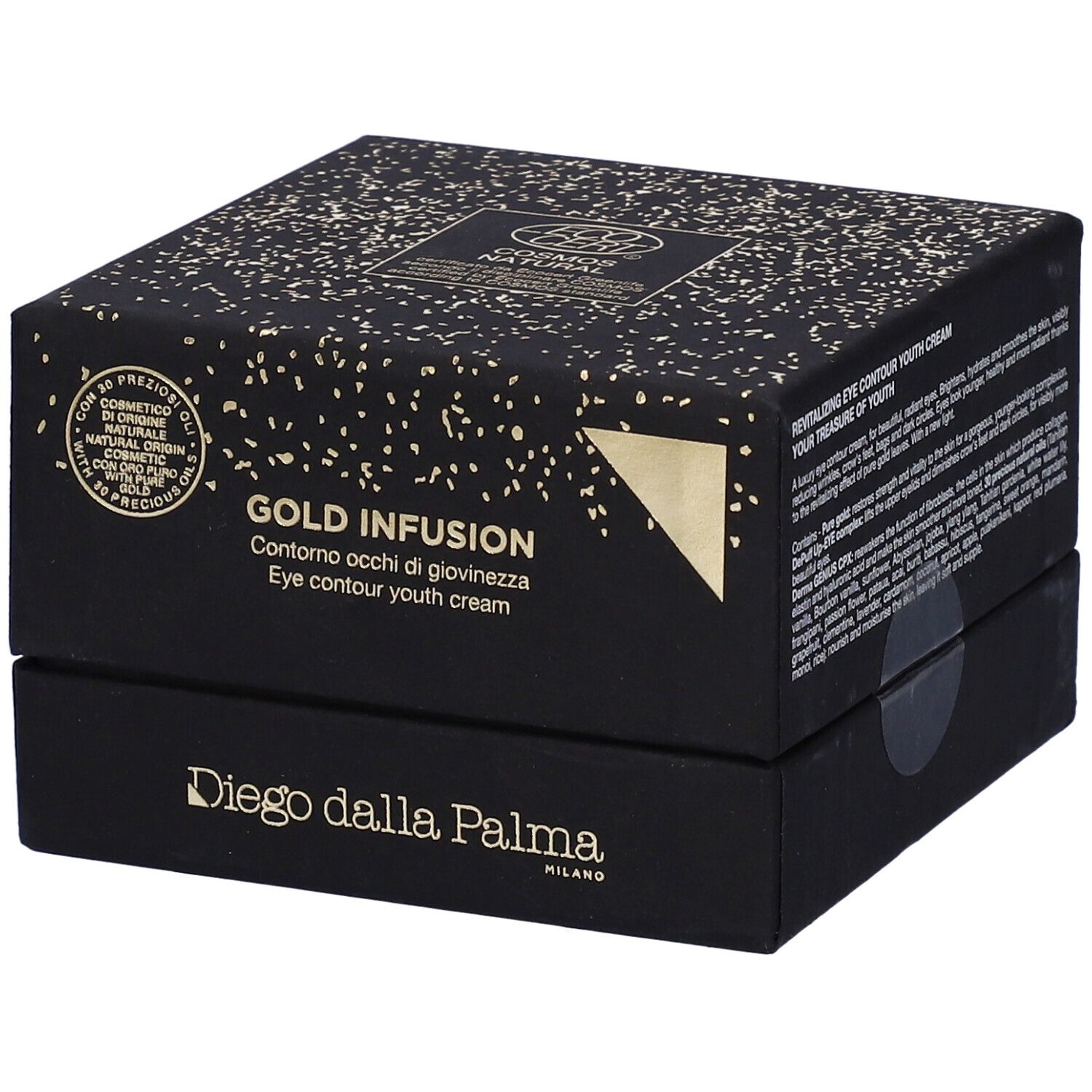 Cosmetica Hub Spa Ddp Gold Infusion Cont.occhi 15 Ml - Immagine 4