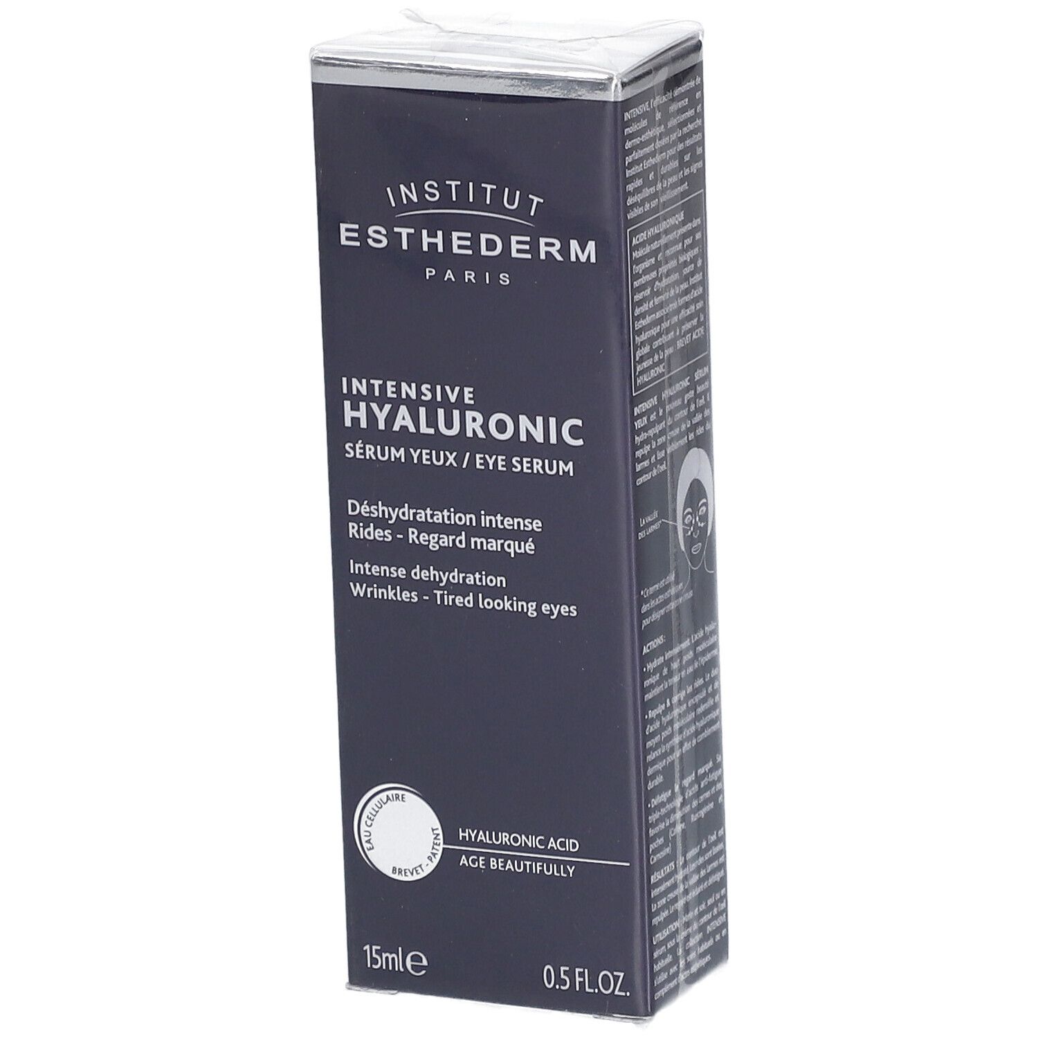 INTENSIVE Hyaluronic Siero15ml - Immagine 4