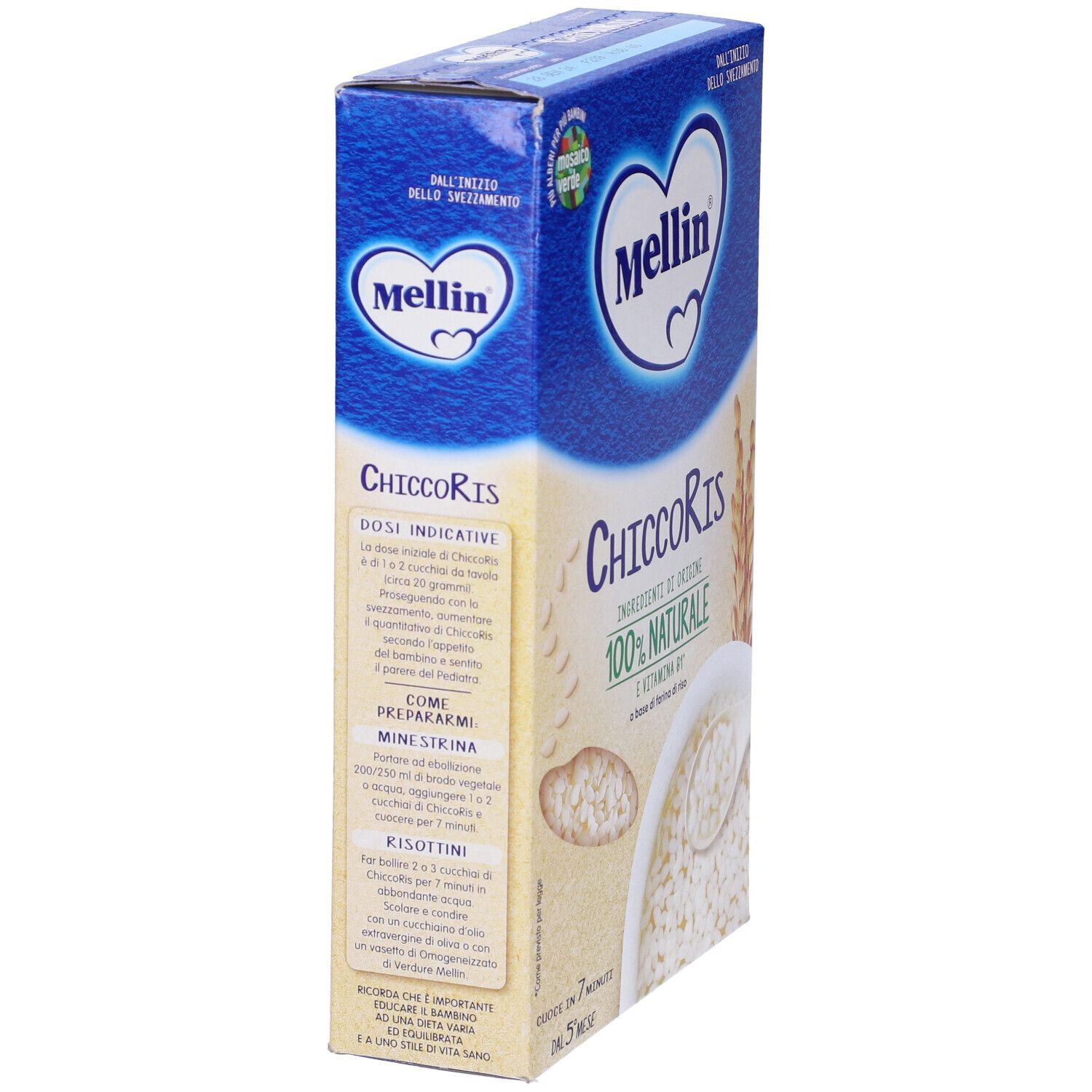 Mellin Chiccoris 320 G Mellin